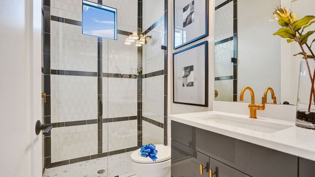 Secondary Bath Secondary Bath