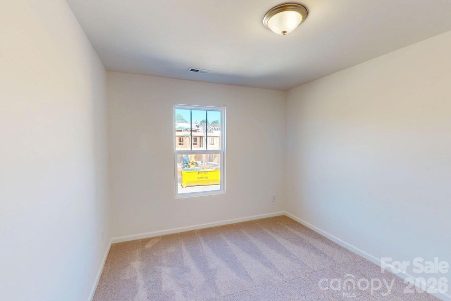 Secondary bedroom