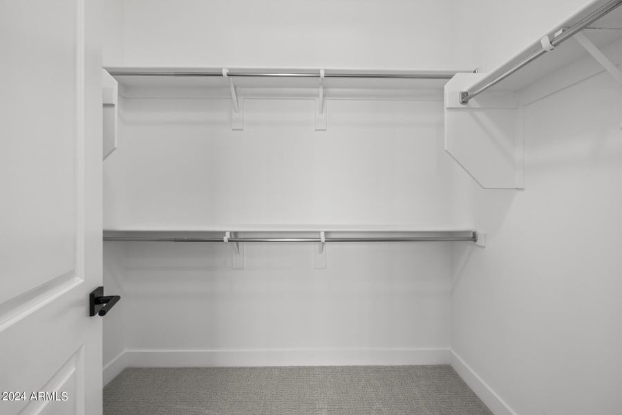 Walk in Closet Secondary