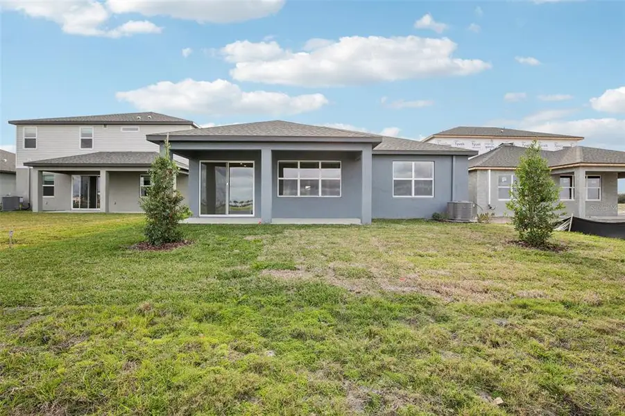 Exterior details and patio area of a home in Coasterra - Reserve Series, Palmetto (Image 3).
