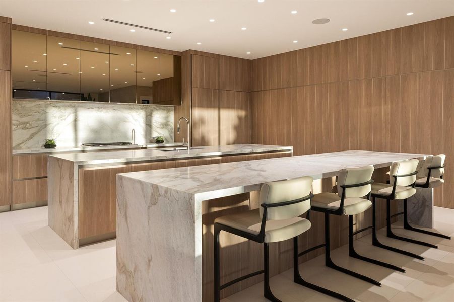 KITCHEN EVENING KITCHEN EVENING