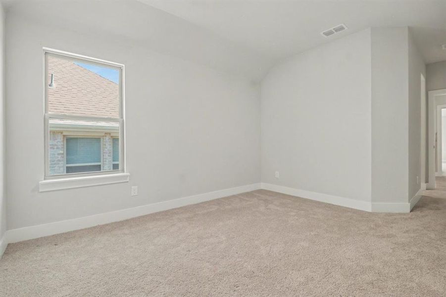 Spacious, unfurnished interior of a new home in , McKinney (Image 29).