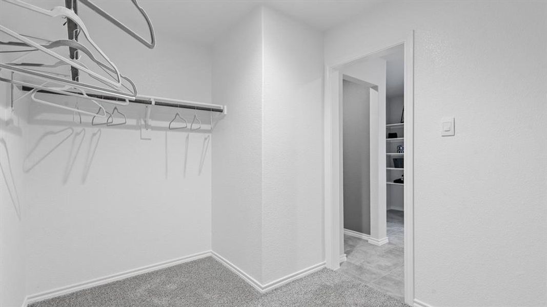 Spacious, unfurnished interior of a new home in Rock Creek West, Fort Worth (Image 22).