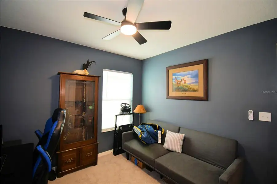 Furnished interior view inside a new home in , Haines City (Image 33). Furnished interior view inside a new home in , Haines City (Image 33).