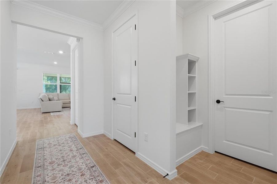 Spacious, unfurnished interior of a new home in , St. Cloud (Image 23).