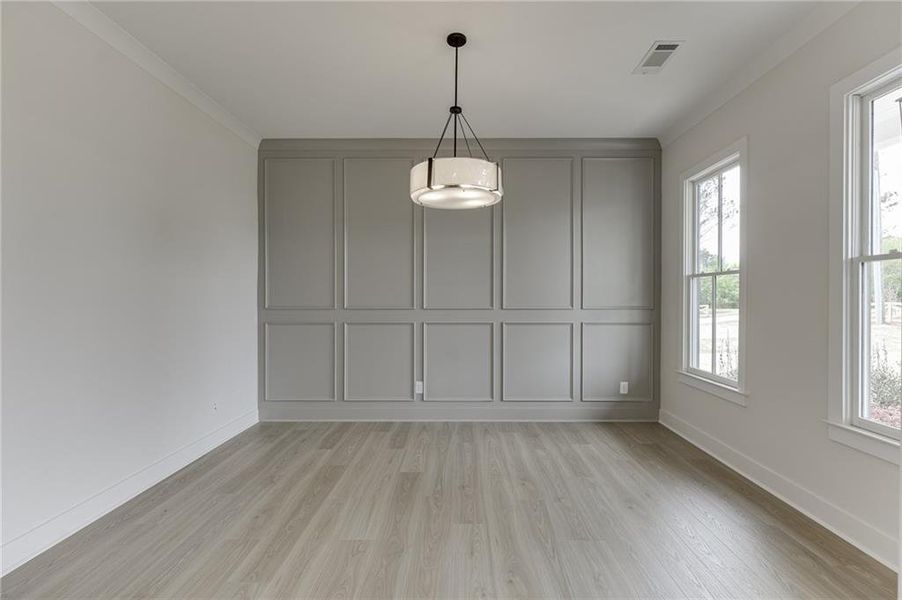 Spacious, unfurnished interior of a new home in , Cumming (Image 33). Spacious, unfurnished interior of a new home in , Cumming (Image 33).