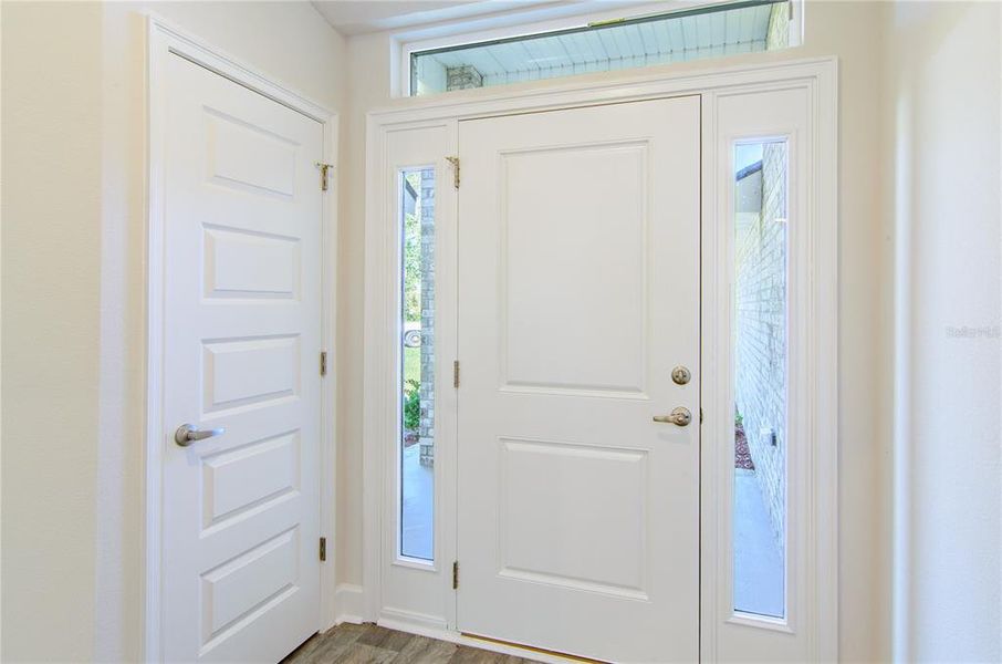 Spacious, unfurnished interior of a new home in Palm Coast, Palm Coast (Image 29). Spacious, unfurnished interior of a new home in Palm Coast, Palm Coast (Image 29).