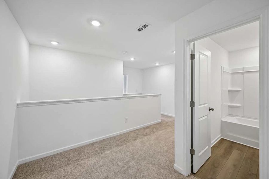 Loft Area