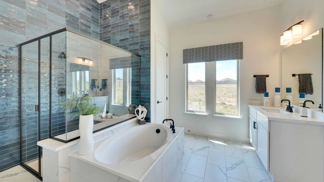 Willow Floor Plan - Representative Photo