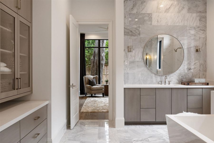 Previous Build By Aspire Fine Homes!