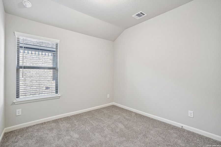 Spacious, unfurnished interior of a new home in Kallison Ranch, San Antonio (Image 32). Spacious, unfurnished interior of a new home in Kallison Ranch, San Antonio (Image 32).