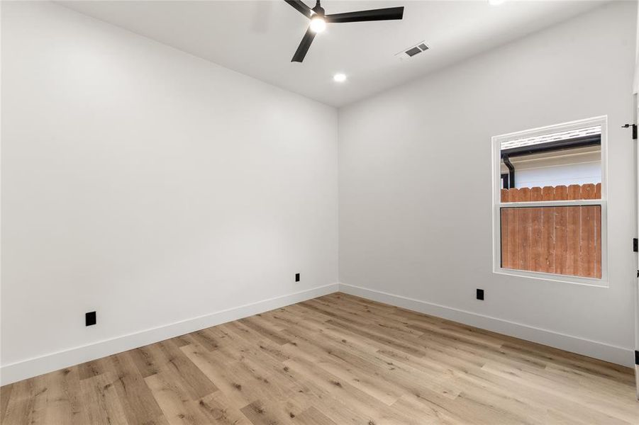 Spacious, unfurnished interior of a new home in , Fort Worth (Image 25).