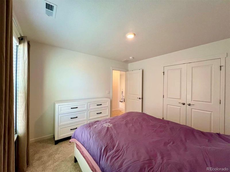 Furnished interior view inside a new home in Looking Glass, Parker (Image 25).