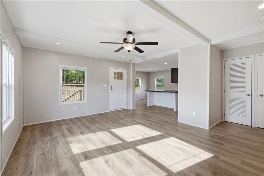 Spacious, unfurnished interior of a new home in , Demorest (Image 23). Spacious, unfurnished interior of a new home in , Demorest (Image 23).