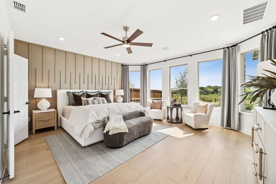 Owner's Bedroom