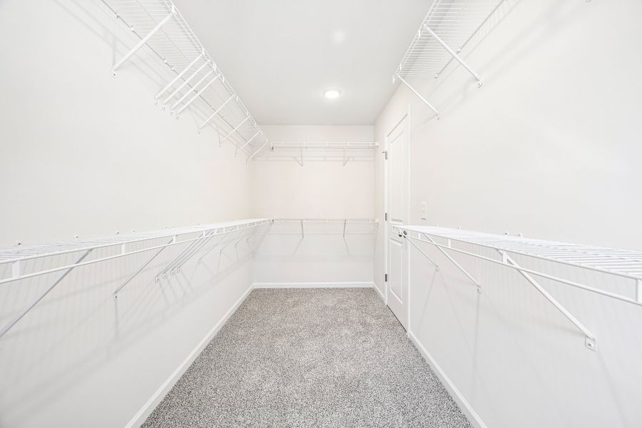 Spacious, unfurnished interior of a new home in Trenton Place, Roebuck (Image 37).