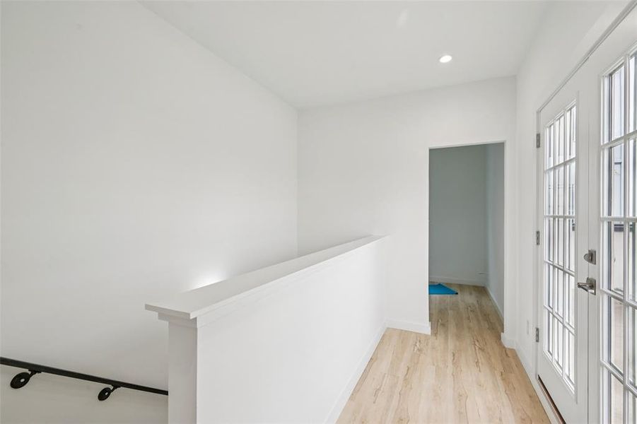 Spacious, unfurnished interior of a new home in , Dallas (Image 24).
