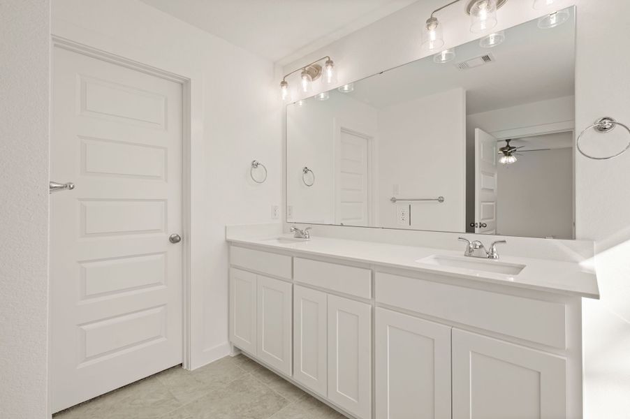 Furnished interior view inside a new home in Runaway Bay, Runaway Bay (Image 10).