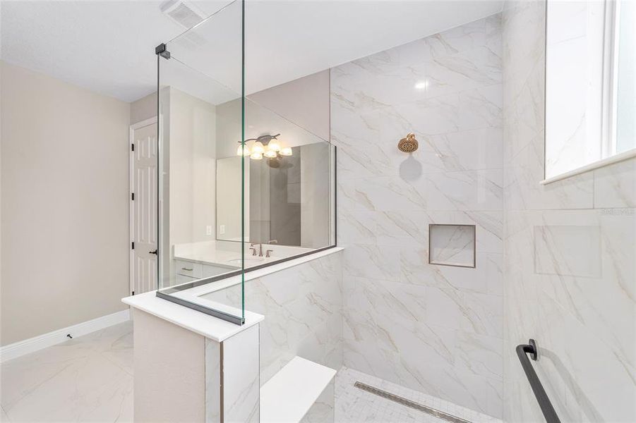 Furnished interior view inside a new home in On Top of the World Communities, Ocala (Image 6).