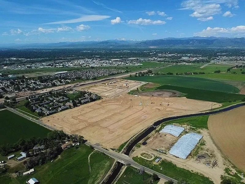 Site preparation for new homesites in Waterfield, Fort Collins (Image 20).