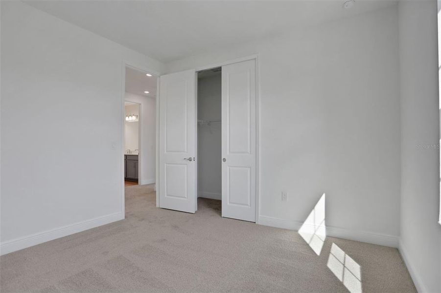 Spacious, unfurnished interior of a new home in Seaire, Parrish (Image 27).