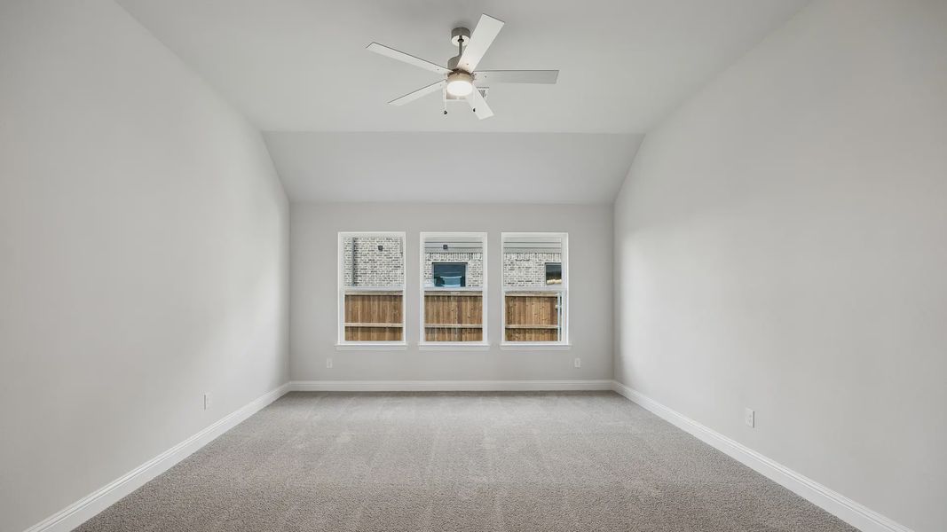 Spacious, unfurnished interior of a new home in Silo Mills, Joshua (Image 10). Spacious, unfurnished interior of a new home in Silo Mills, Joshua (Image 10).