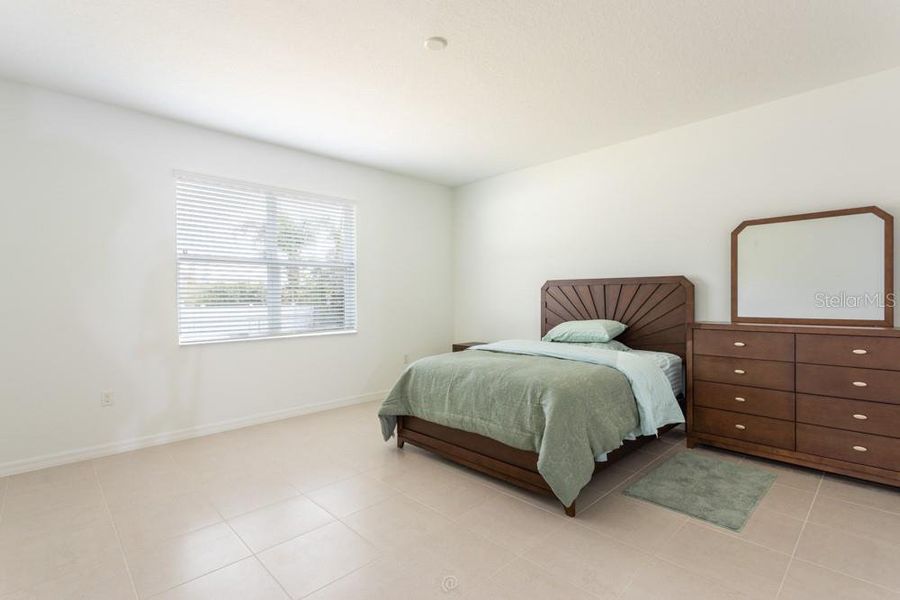 Furnished interior view inside a new home in , Palm Coast (Image 15).
