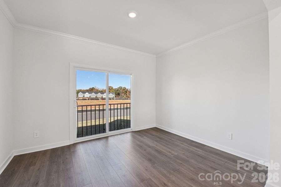 Photo is not of the actual home, but is an inspirational photo of builder’s model home and may depict options, furnishings, and/or decorator features that are not included