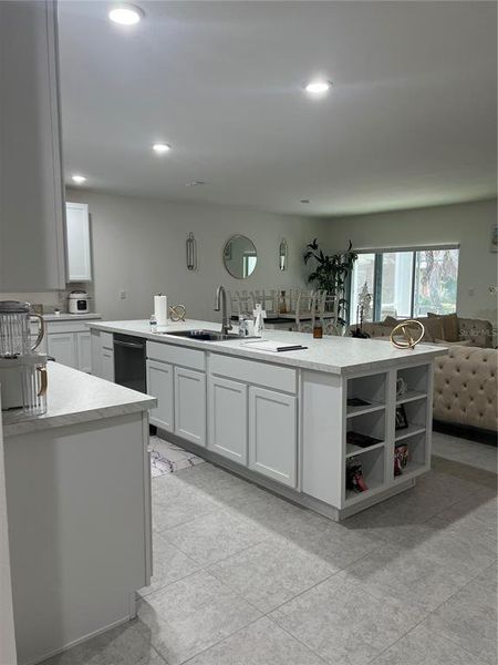 Furnished interior view inside a new home in , North Port (Image 12).