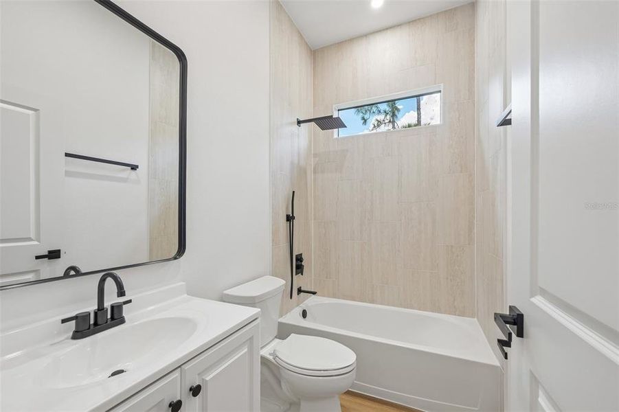 Furnished interior view inside a new home in , North Port (Image 9).