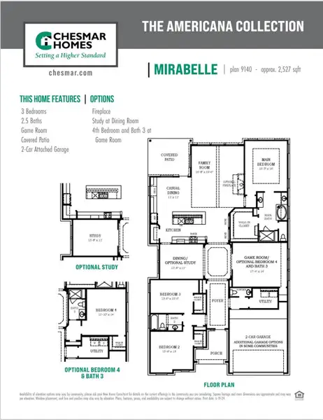 2D floor plan layout of this home in Jordan Ranch, Fulshear, TX (Image 5). 2D floor plan layout of this home in Jordan Ranch, Fulshear, TX (Image 5).