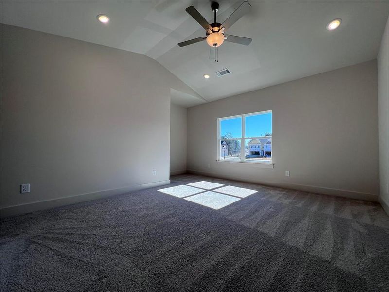 Spacious, unfurnished interior of a new home in , Norcross (Image 32).