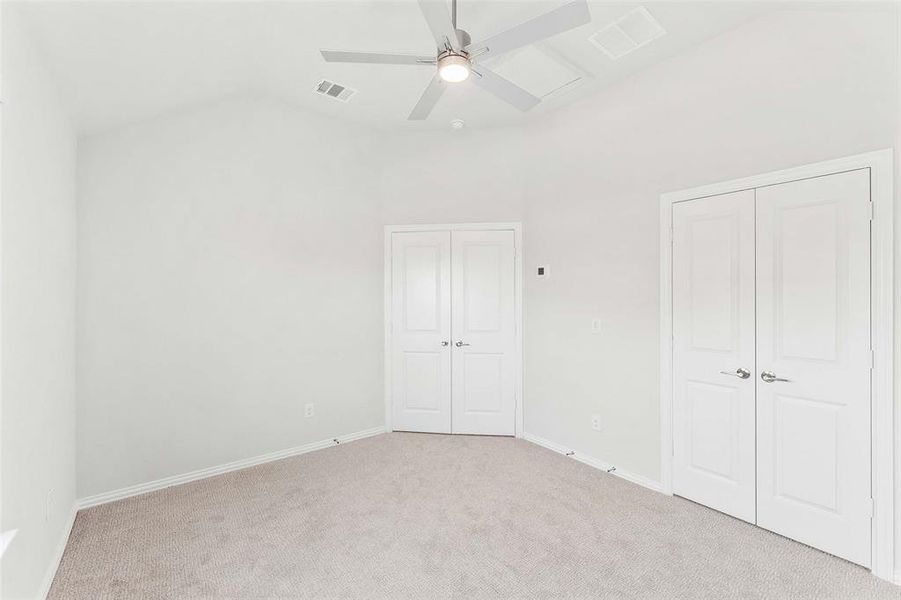 Spacious, unfurnished interior of a new home in Liberty, Melissa (Image 15).