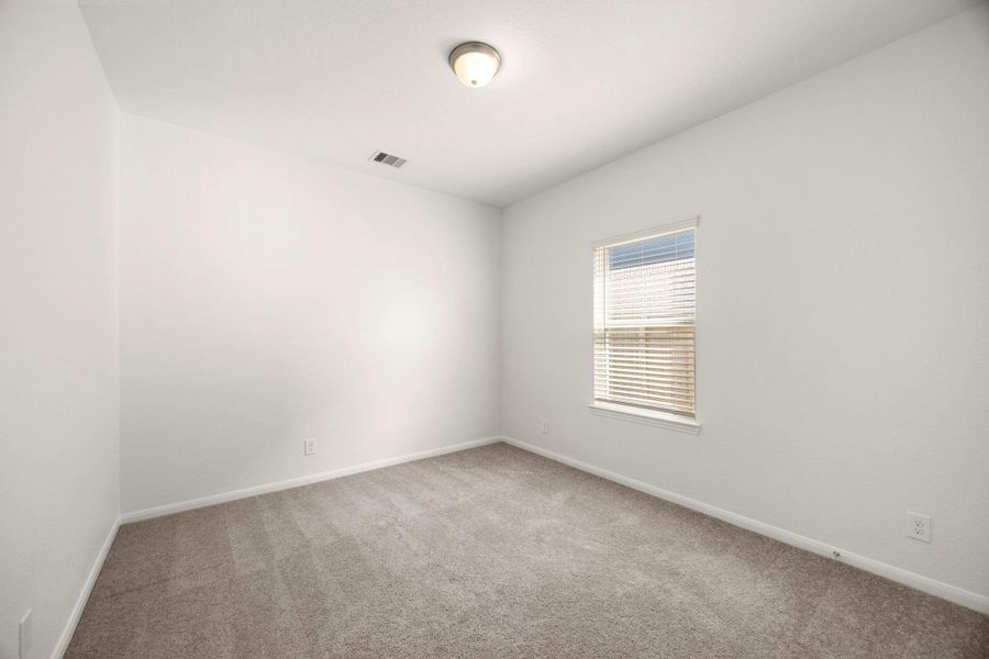 Spacious, unfurnished interior of a new home in Glen Oaks, Magnolia (Image 30). Spacious, unfurnished interior of a new home in Glen Oaks, Magnolia (Image 30).