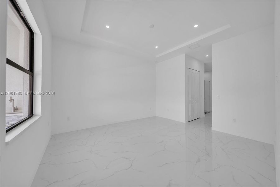 Spacious, unfurnished interior of a new home in , Cape Coral (Image 46). Spacious, unfurnished interior of a new home in , Cape Coral (Image 46).