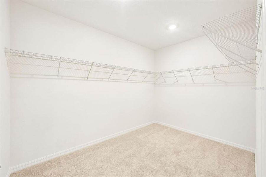 Spacious, unfurnished interior of a new home in Pine Ridge Meadows, Hudson (Image 51).