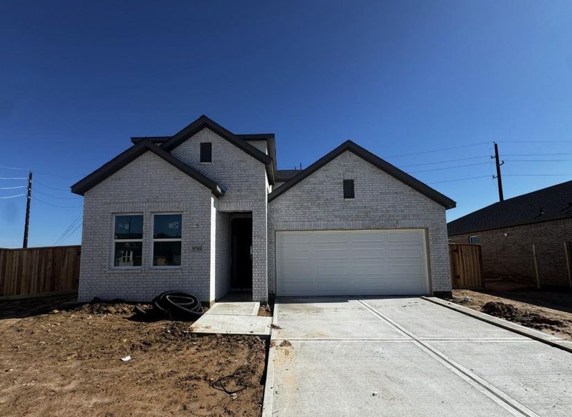 9742 Westminster Manor Drive ~ Under Construction