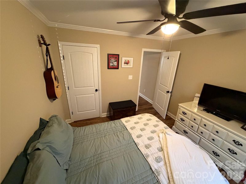 Furnished interior view inside a new home in , Linwood (Image 12).