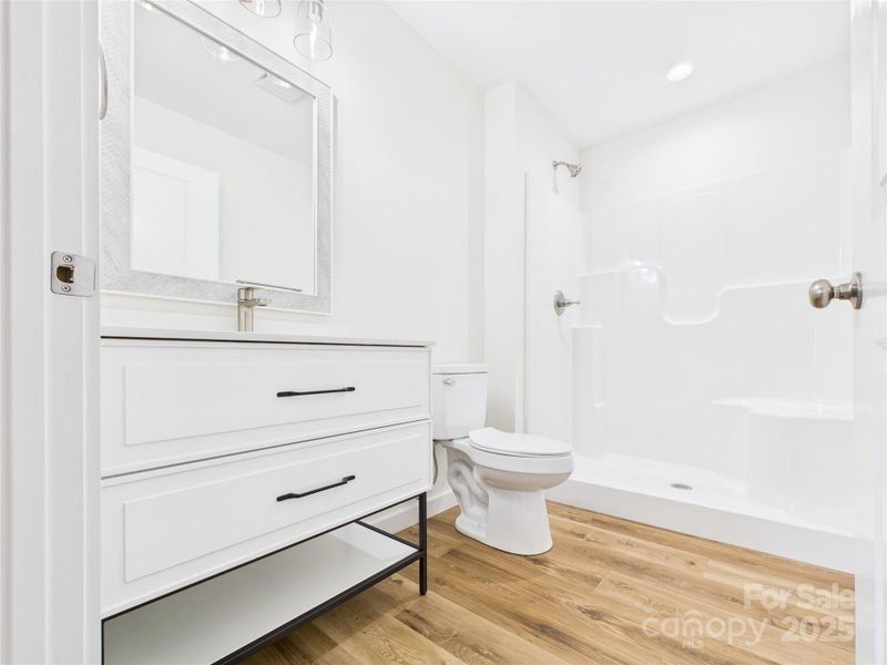 Furnished interior view inside a new home in , Granite Falls (Image 5). Furnished interior view inside a new home in , Granite Falls (Image 5).