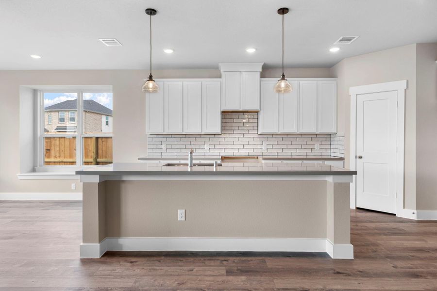 This kitchen isn’t just a place to cook; it’s a space where memories are made, where family traditions thrive, and where you can feel truly at home.