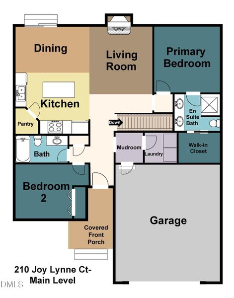 210 Joy Lynne Ct Floor Plan- Updated_Pag 210 Joy Lynne Ct Floor Plan- Updated_Pag