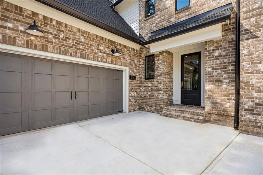 Exterior details and patio area of a home in , Roswell (Image 21). Exterior details and patio area of a home in , Roswell (Image 21).
