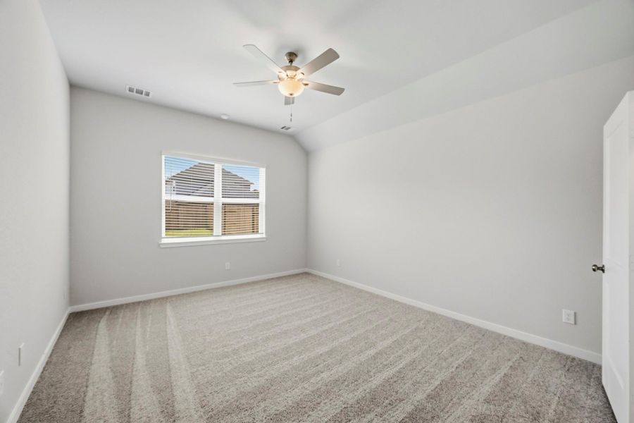 Spacious, unfurnished interior of a new home in Audubon, Magnolia (Image 28).