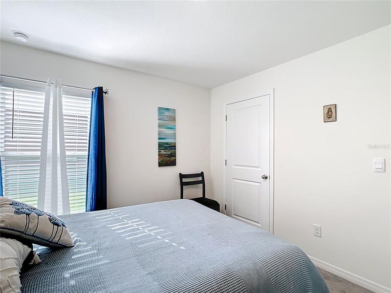 Furnished interior view inside a new home in Huntington Ridge, Ocala (Image 22).