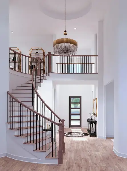 The Caprock Foyer The Caprock Foyer