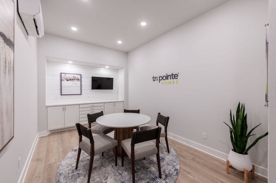 Image 49 representing the Meritage by Tri Pointe Homes in Legacy Grove, Montgomery, TX.