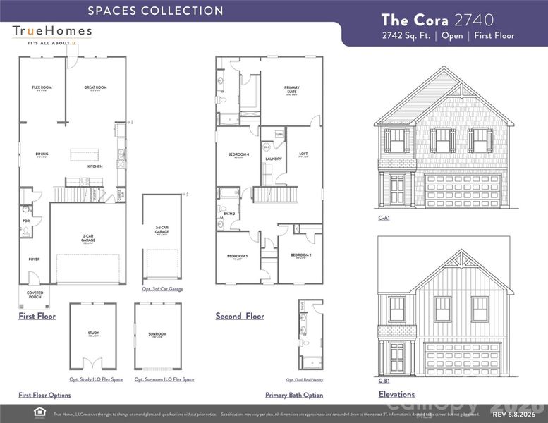 2D floor plan layout of this home in Autumn Ridge, High Shoals, NC (Image 2). 2D floor plan layout of this home in Autumn Ridge, High Shoals, NC (Image 2).