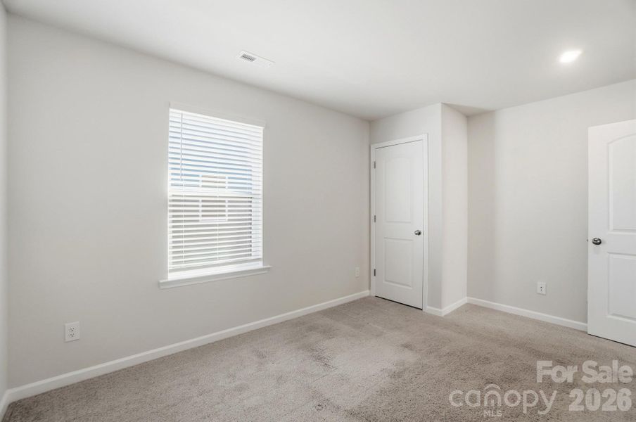 Spacious, unfurnished interior of a new home in , Monroe (Image 25).