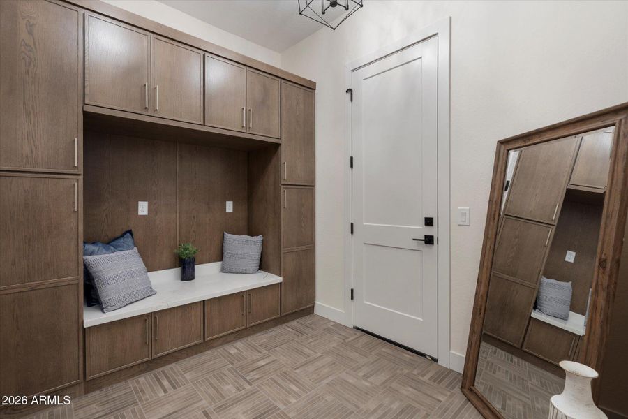 Mud Room