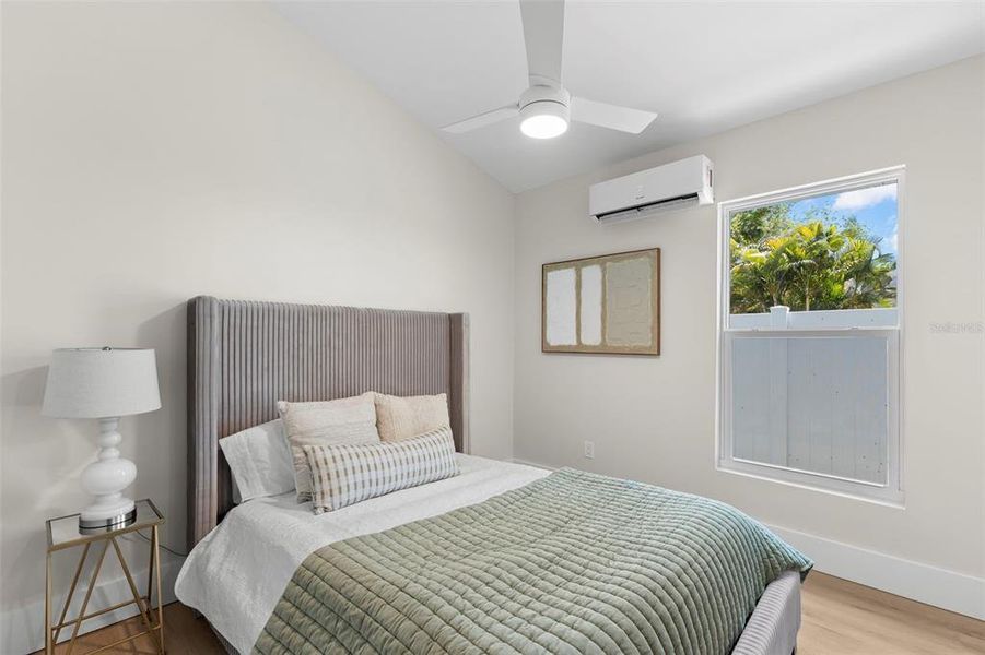 Furnished interior view inside a new home in , St. Petersburg (Image 18).